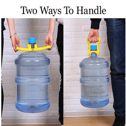 Easy Large 19-Litre Water Bottle Carrier Lifter Handle - THELOOTSALE
