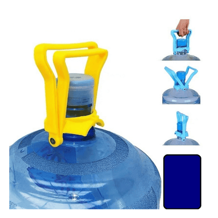Easy Large 19-Litre Water Bottle Carrier Lifter Handle - THELOOTSALE