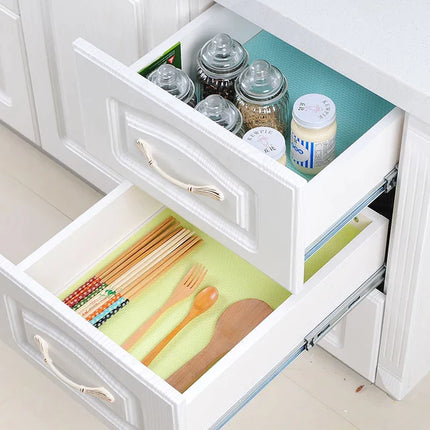 Moisture-Proof Cabinet Drawers Refrigerator Fridge Mat - THELOOTSALE
