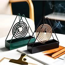 Mosquito Coil Holder Stand Mosquito spiral Stand Coil ash stand - THELOOTSALE