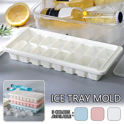 Maxware Frosty 14 Cubes Ice Tray (Medium) | Kitchenware Freezer Tray