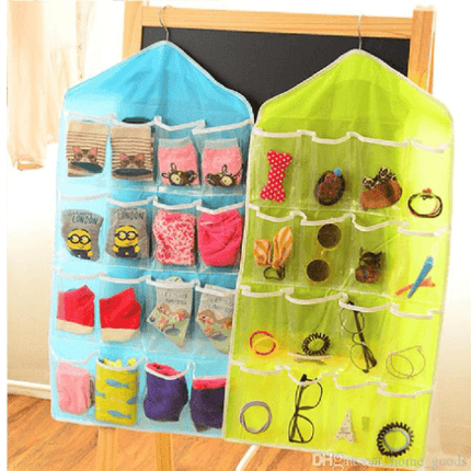 16 Pocket Candy Bag Organizer | Keep All Small Items In One Place - THELOOTSALE