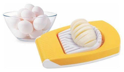 2-in-1 Egg Slicer Cutter KJ-101 - THELOOTSALE