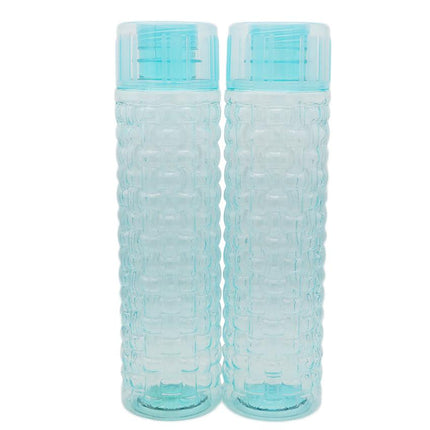 2 Pcs 1000ml Capacity Filiz Water Bottles - THELOOTSALE