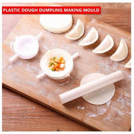 3pcs Dumpling & Samosa Maker - THELOOTSALE