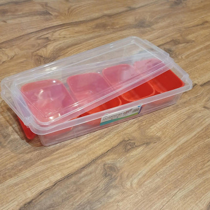 4 in 1 food storage spice box masala box - THELOOTSALE