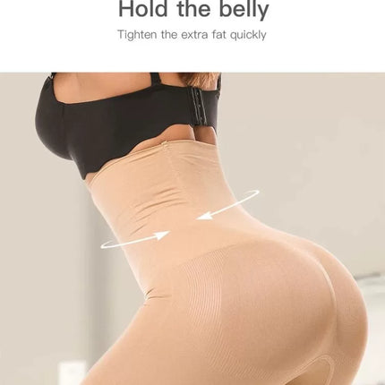 High Waist  Body Shaper For women Tummy Control Body Shaper