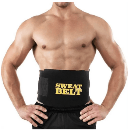 Adjustable Waist Trimmer Slimming Sweat Belt - THELOOTSALE