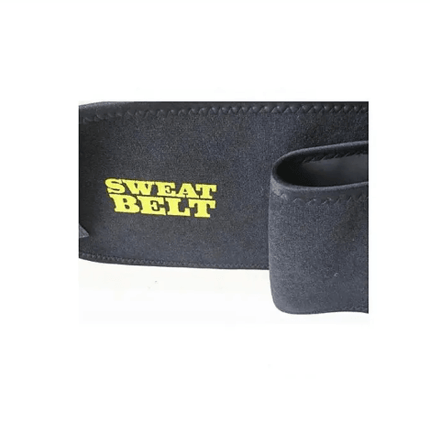 Adjustable Waist Trimmer Slimming Sweat Belt - THELOOTSALE
