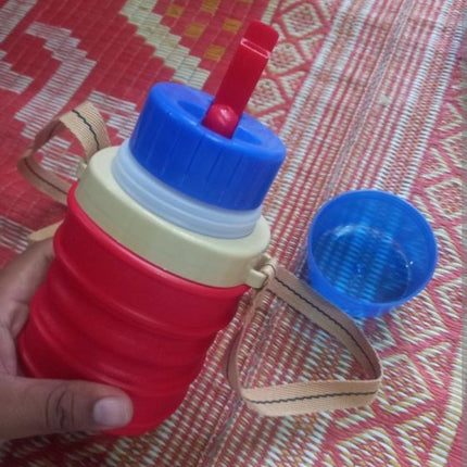 Appollo 600ml Capacity Kids School Sprinkle Water Bottle - THELOOTSALE