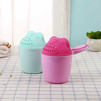 Baby Bathing Hair Washing Shower Rinsing Flushing Mug Cup - THELOOTSALE