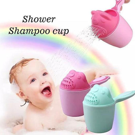 Baby Bathing Hair Washing Shower Rinsing Flushing Mug Cup - THELOOTSALE