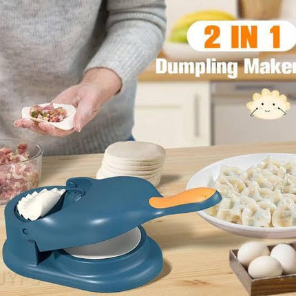 Big Size Samosa Dumplings Maker Home made samosa Dumpling machine - THELOOTSALE