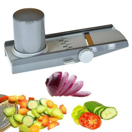 Bruno Potatoes Onions Vegetables Salad Slicer Chopper Cutter Dicer - THELOOTSALE