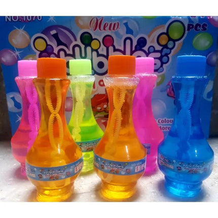 Bubble Soap magic Bubbles Blower Toy Kids Outdoor - THELOOTSALE