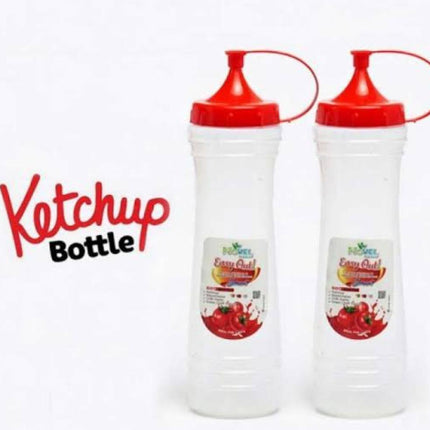 Chef Special Mayo Ketchup bottle Big Size Squeeze Bottle 1000 ml - THELOOTSALE