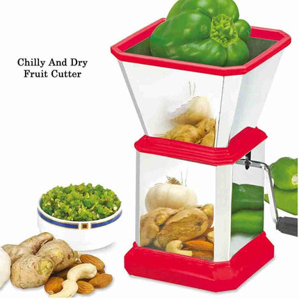 Chilly & Spice Cutter Dry fruit chopper - THELOOTSALE