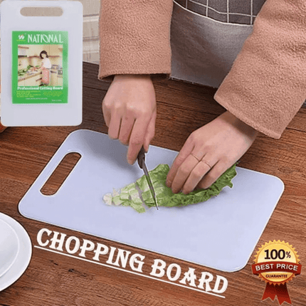 Chopping Boards Plastic Cutting Board Kitchen Cutting Board Household Fruit Cutting Board Chopping Board Panel Knife Board Sticky Board Cutting Board - THELOOTSALE