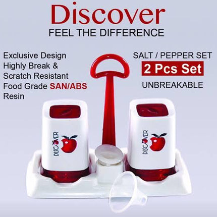 Discover Salt & Pepper Shaker set - THELOOTSALE