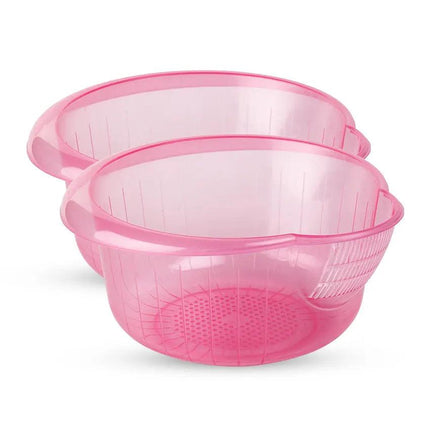Durable Rice Drain Bowl - THELOOTSALE