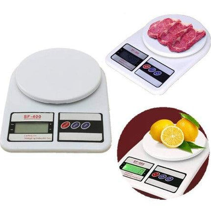Electronic Digital Kitchen Scale 10kg Small Weight Machine - THELOOTSALE