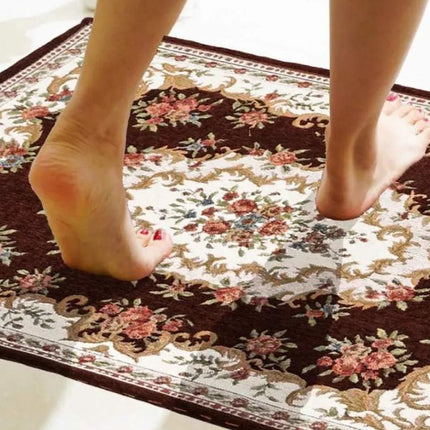European and American Persian Floor Door Carpet Mat - THELOOTSALE