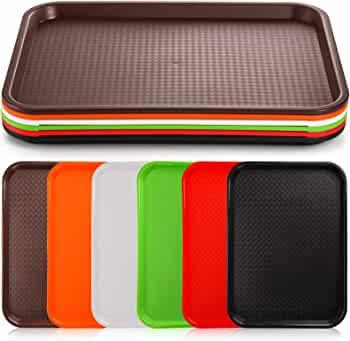 Famous Plastic Serving tray big - THELOOTSALE