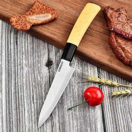 Fruit Vegetables cutting knife kitchen tool - THELOOTSALE