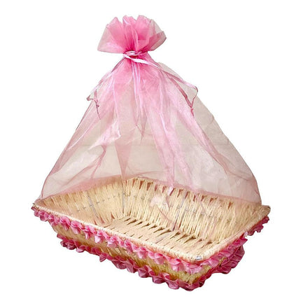 Gift Decoration Wedding Birthday Basket - THELOOTSALE