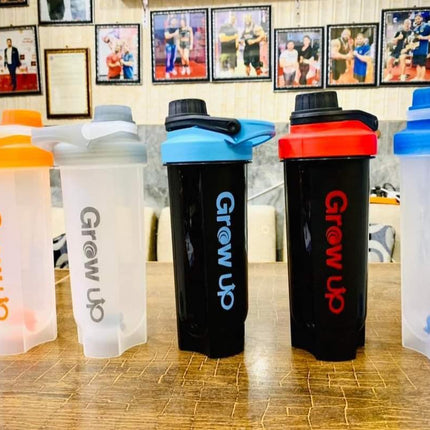 Grow Up 3-in-1 Protein Shaker Bottle - THELOOTSALE
