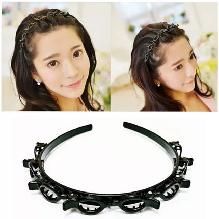 Hair Styling Band Girls Hair Twister 1PC - THELOOTSALE
