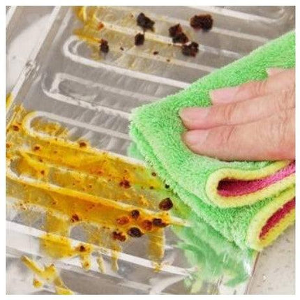 Kitchen Cooking Frying Pan Oil Splash Guard Gas Stove Scald Proof Cover Board - THELOOTSALE