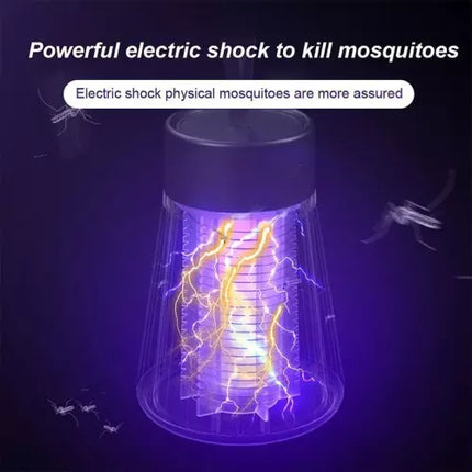LED Electric Mosquito Killing Lamp USB USB plug-in and play Portable Mosquito Killer Insect Repeller Light - THELOOTSALE
