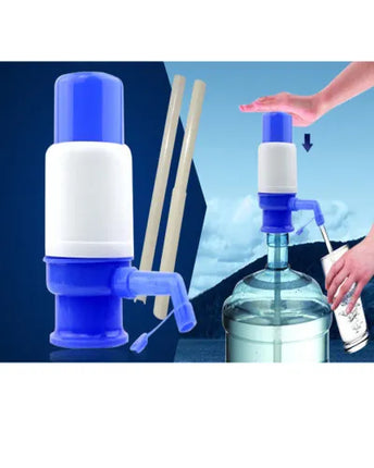 Manual Water Pump Dispenser For 19-Liter Water Cans Large - THELOOTSALE