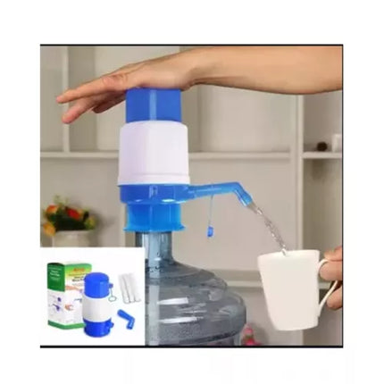 Manual Water Pump Dispenser For 19-Liter Water Cans Large - THELOOTSALE