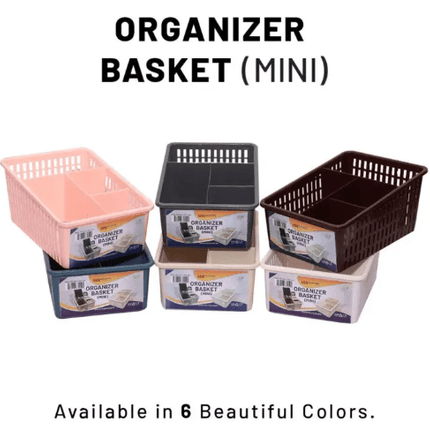 Maxware Household Fruits Vegetables Cabinet Mini Organizer Basket - THELOOTSALE