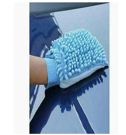 Microfiber Hand Glove Car Duster - THELOOTSALE