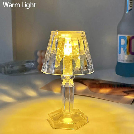 Mini Crystal LED Night Lamp - THELOOTSALE
