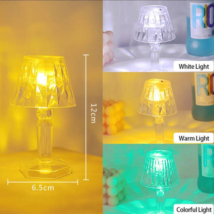Mini Crystal LED Night Lamp - THELOOTSALE