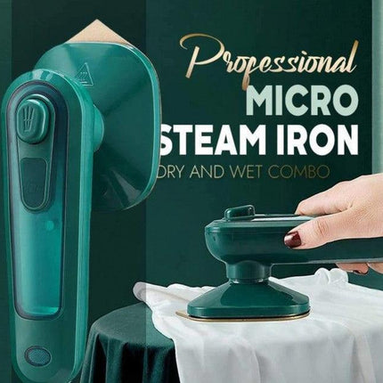Mini Dry Iron With Spray - THELOOTSALE