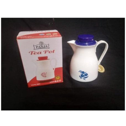 Mini Teapot Flask Thermos Small Jug Hot and Cold 300ml - THELOOTSALE