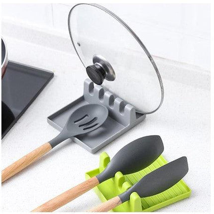 Multi Function Ladle Spoon Rest Holder - THELOOTSALE