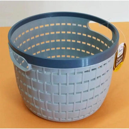 Multi-Purpose Use Baskets/Fruit Baskets/ / Vegetable Baskets/Makeup baskets/Baby Product Storage Basket/Storage Basket/Kitchen Basket/ - THELOOTSALE