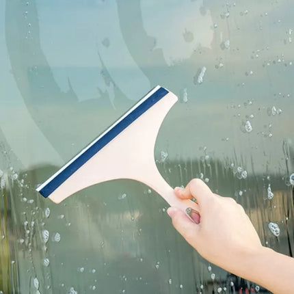 Multifunctional Car Window Screens Kitchen Slabs Scraper Wiper Cleaner - THELOOTSALE