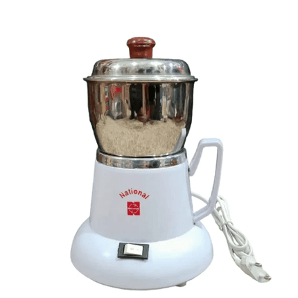 National Heavy-Duty Stainless Steel 750W Electric Coffee Beans Nuts Spices Grinder - THELOOTSALE