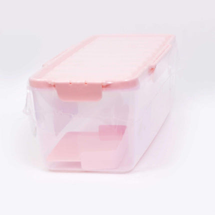 Pack of 2 Bread & Loaf Cake Storage Container Box - THELOOTSALE