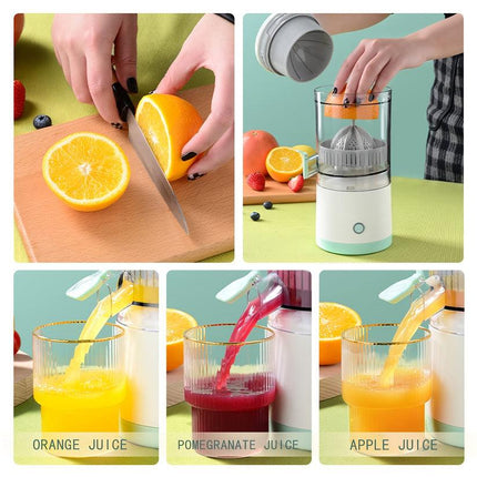 Portable Rechargeable Citrus Juicer - THELOOTSALE