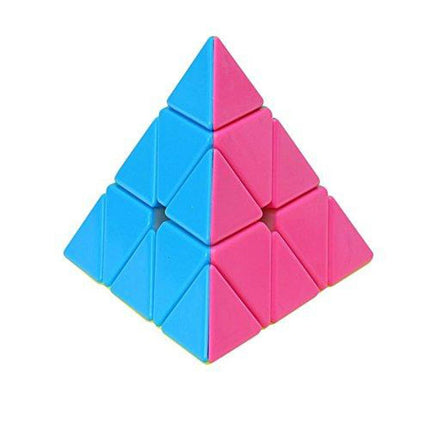 Pyramid Twisty Puzzle - THELOOTSALE