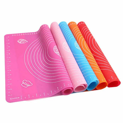 Silicone Roti Pastry Rolling Baking Mat - THELOOTSALE