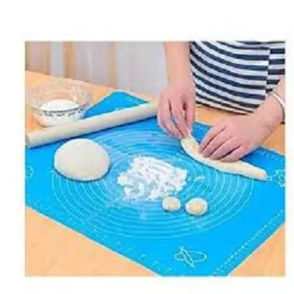 Silicone Roti Pastry Rolling Baking Mat - THELOOTSALE